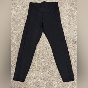 ZYIA Active Black Leggings